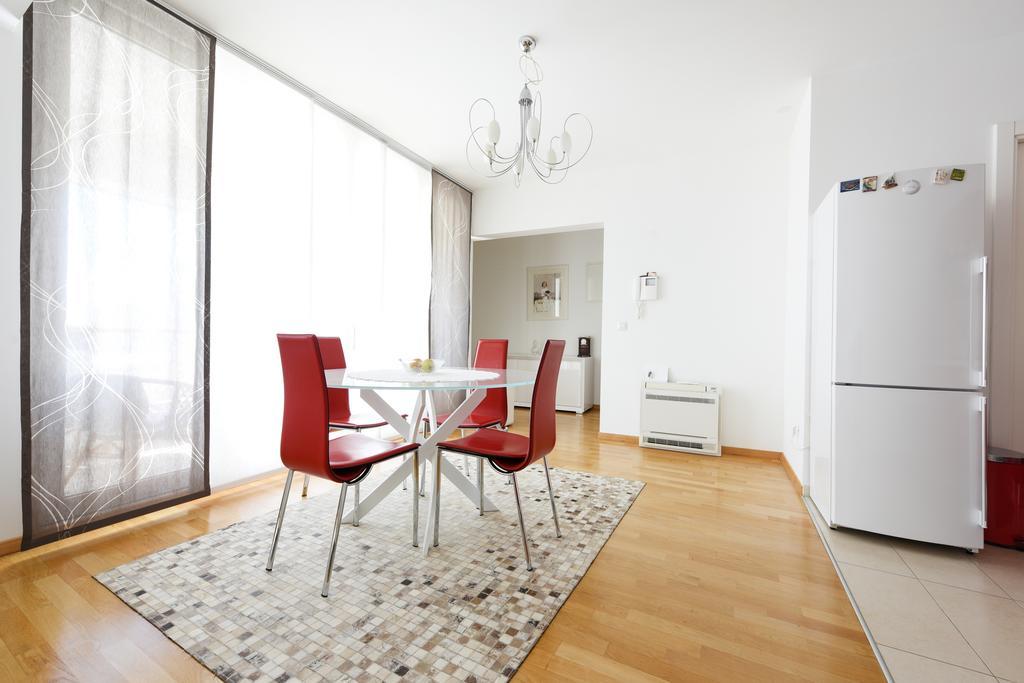 M&D Apartment Zadar Exterior foto